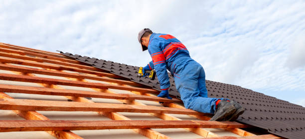 Best Gutter Installation and Repair  in Lawton, MI