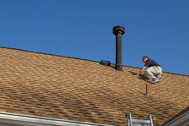 Best Chimney Flashing Repair  in Lawton, MI